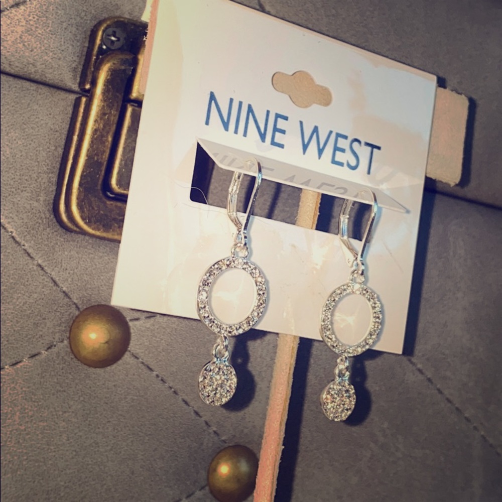 5/$25 Nine West Earrings